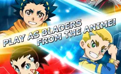 Screenshot Beyblade Burst Rivals