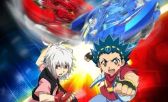 Screenshot Beyblade Burst Rivals
