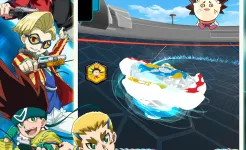 Screenshot Beyblade Burst Rivals