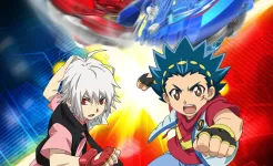 Screenshot Beyblade Burst Rivals