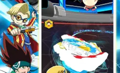 Screenshot Beyblade Burst Rivals