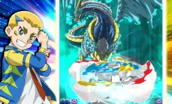 Screenshot Beyblade Burst Rivals