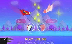 Screenshot Paper Wings