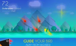 Screenshot Paper Wings