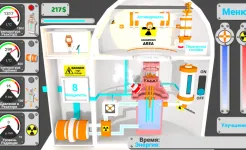 Screenshot Nuclear inc 2 – Инди Симулятор