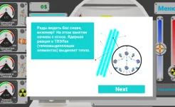 Screenshot Nuclear inc 2 – Инди Симулятор