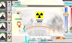 Screenshot Nuclear inc 2 – Инди Симулятор