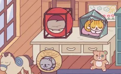 Screenshot Милый отель: The Grand Meow