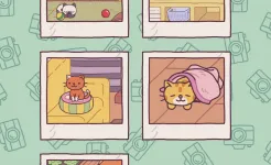 Screenshot Милый отель: The Grand Meow