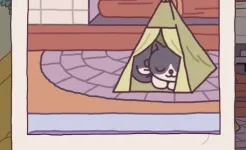 Screenshot Милый отель: The Grand Meow