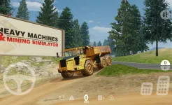 Screenshot Heavy Machines & Mining Simulator