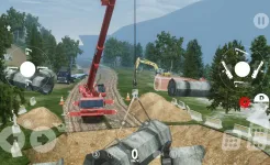 Screenshot Heavy Machines & Mining Simulator