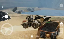Screenshot Heavy Machines & Mining Simulator