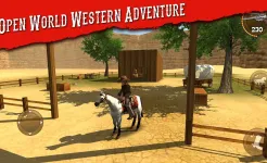 Screenshot Guns and Spurs