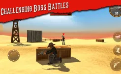 Screenshot Guns and Spurs