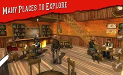 Screenshot Guns and Spurs