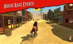 Screenshot Guns and Spurs