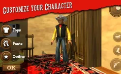 Screenshot Guns and Spurs