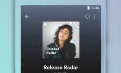 Screenshot Spotify Lite Premium