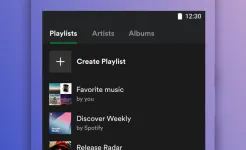 Screenshot Spotify Lite Premium