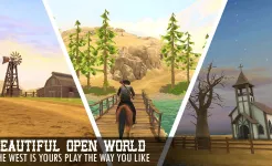 Screenshot Guns and Spurs 2