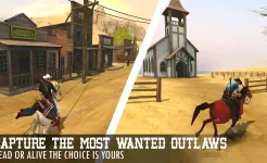 Screenshot Guns and Spurs 2