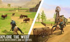 Screenshot Guns and Spurs 2