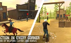 Screenshot Guns and Spurs 2