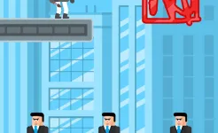 Screenshot The Superhero League