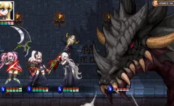 Screenshot Dungeon Princess : Offline Dungeon RPG