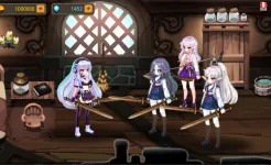 Screenshot Dungeon Princess 2 : RPG