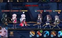 Screenshot Dungeon Princess 2 : RPG
