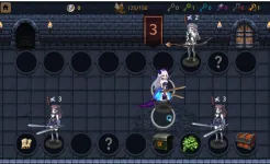 Screenshot Dungeon Princess 2 : RPG