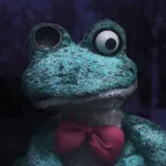 Пять Ночей с Фрогги