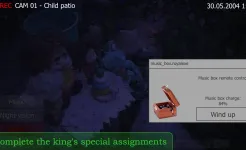 Screenshot Пять Ночей с Фрогги