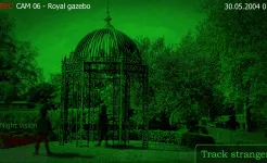 Screenshot Пять Ночей с Фрогги