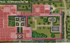 Screenshot Пять Ночей с Фрогги 2