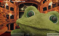 Screenshot Пять Ночей с Фрогги 2