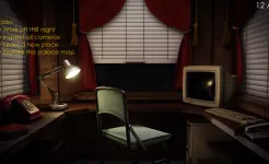 Screenshot Пять Ночей с Фрогги 2