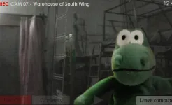 Screenshot Пять Ночей с Фрогги 2