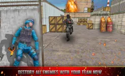 Screenshot Real Commando Strike – FPS Shooting Game (NO ADS)