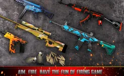 Screenshot Real Commando Strike – FPS Shooting Game (NO ADS)