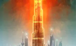 Screenshot Highrise Heroes Word Challenge