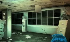 Screenshot Highrise Heroes Word Challenge