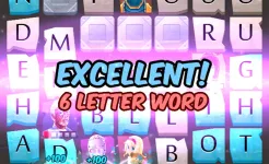 Screenshot Highrise Heroes Word Challenge