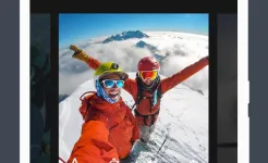 Screenshot GoPro Quik: видео редактор