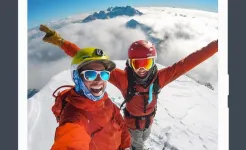 Screenshot GoPro Quik: видео редактор