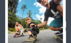 Screenshot GoPro Quik: видео редактор