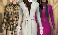 Screenshot Fashion Nation: Стиль и слава