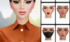 Screenshot Fashion Nation: Стиль и слава